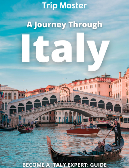 The Italy Explorer: Your Passport to Authentic Italian Experiences