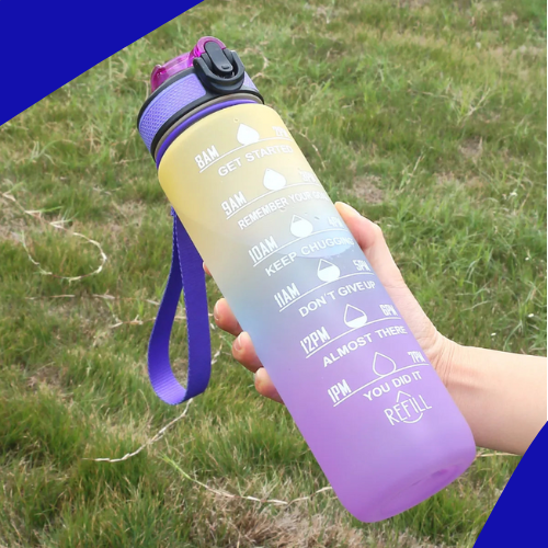 Stay Hydrated Bottle